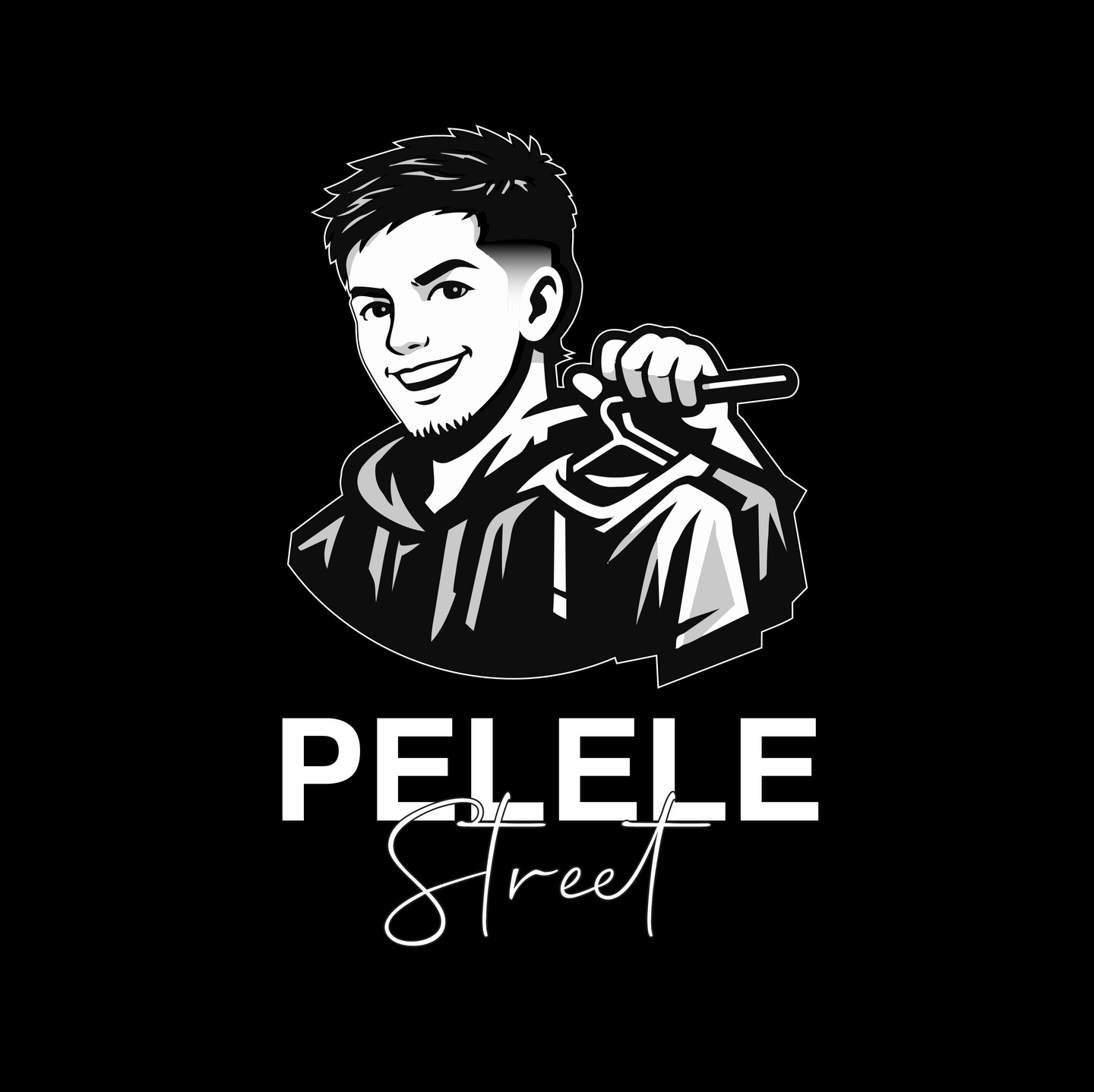 Identité illustrée Pelele Street